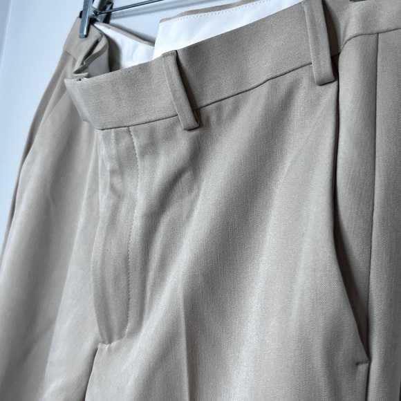 ASOS Design Wide Leg Smart Pants Mens Sz US 38 - Picture 3 of 11